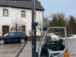 STILL RX 20-16 Elektro Duplex Seitensch. Freibhub