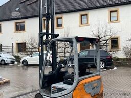 STILL RX 20-16 Elektro Duplex Seitensch. Freibhub