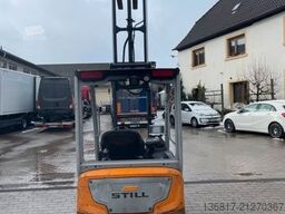 STILL RX 20-16 Elektro Duplex Seitensch. Freibhub