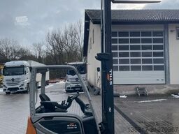 STILL RX 20-16 Elektro Duplex Seitensch. Freibhub