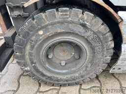 STILL RX 20-16 Elektro Duplex Seitensch. Freibhub