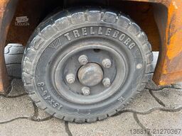 STILL RX 20-16 Elektro Duplex Seitensch. Freibhub