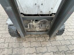 STILL RX 20-16 Elektro Duplex Seitensch. Freibhub