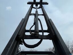 STILL RX 20-16 Elektro Duplex Seitensch. Freibhub