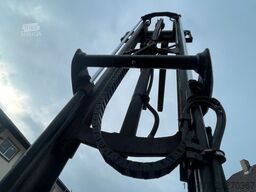 STILL RX 20-16 Elektro Duplex Seitensch. Freibhub