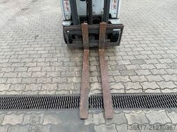 STILL RX 20-16 Elektro Duplex Seitensch. Freibhub