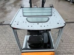 STILL RX 20-16 Elektro Duplex Seitensch. Freibhub