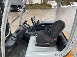 STILL RX 20-16 Elektro Duplex Seitensch. Freibhub