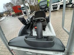 STILL RX 20-16 Elektro Duplex Seitensch. Freibhub