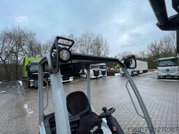 STILL RX 20-16 Elektro Duplex Seitensch. Freibhub