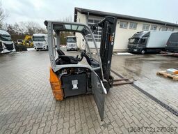 STILL RX 20-16 Elektro Duplex Seitensch. Freibhub