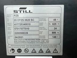 STILL RX 20-16 Elektro Duplex Seitensch. Freibhub