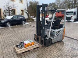 STILL RX 20-16 Elektro Duplex Seitensch. Freibhub