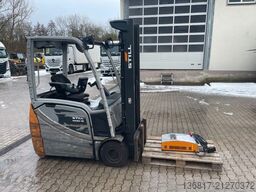 STILL RX 20-16 Elektro Duplex Seitensch. Freibhub