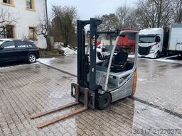 STILL RX 20-16 Elektro Duplex Seitensch. Freibhub