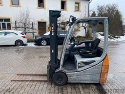 STILL RX 20-16 Elektro Duplex Seitensch. Freibhub