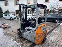 STILL RX 20-16 Elektro Duplex Seitensch. Freibhub