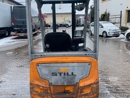 STILL RX 20-16 Elektro Duplex Seitensch. Freibhub