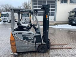 STILL RX 20-16 Elektro Duplex Seitensch. Freibhub