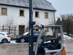 STILL RX 20-16 Elektro Duplex Seitensch. Freibhub