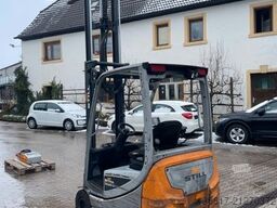 STILL RX 20-16 Elektro Duplex Seitensch. Freibhub