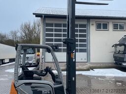 STILL RX 20-16 Elektro Duplex Seitensch. Freibhub