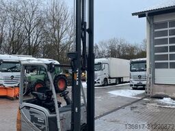 STILL RX 20-16 Elektro Duplex Seitensch. Freibhub