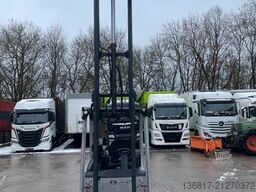 STILL RX 20-16 Elektro Duplex Seitensch. Freibhub