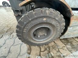 STILL RX 20-16 Elektro Duplex Seitensch. Freibhub