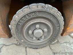 STILL RX 20-16 Elektro Duplex Seitensch. Freibhub