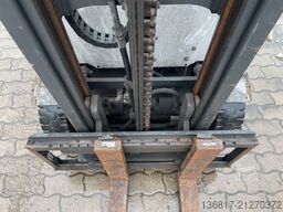 STILL RX 20-16 Elektro Duplex Seitensch. Freibhub