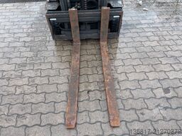 STILL RX 20-16 Elektro Duplex Seitensch. Freibhub