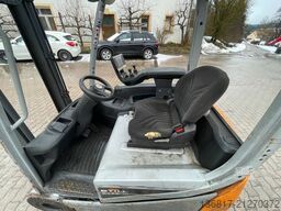 STILL RX 20-16 Elektro Duplex Seitensch. Freibhub