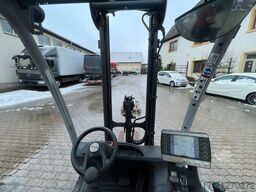 STILL RX 20-16 Elektro Duplex Seitensch. Freibhub