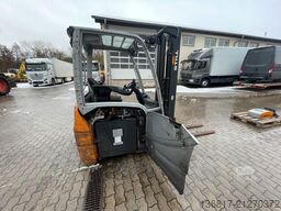 STILL RX 20-16 Elektro Duplex Seitensch. Freibhub
