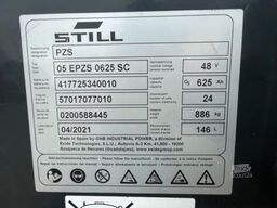 STILL RX 20-16 Elektro Duplex Seitensch. Freibhub