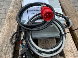 STILL RX 20-16 Elektro Duplex Seitensch. Freibhub