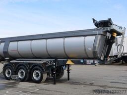 SCHWARZMÜLLER STAHLMULDE THERMO 24 m³ /BPW /ECAS / HARDOX