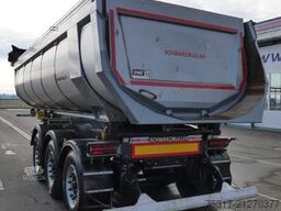 SCHWARZMÜLLER STAHLMULDE THERMO 24 m³ /BPW /ECAS / HARDOX