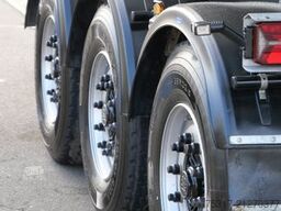 SCHWARZMÜLLER STAHLMULDE THERMO 24 m³ /BPW /ECAS / HARDOX