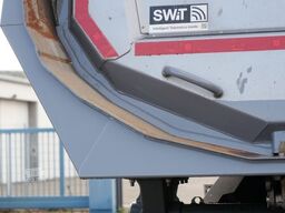 SCHWARZMÜLLER STAHLMULDE THERMO 24 m³ /BPW /ECAS / HARDOX