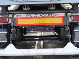 SCHWARZMÜLLER STAHLMULDE THERMO 24 m³ /BPW /ECAS / HARDOX