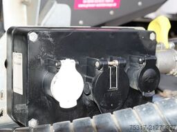 SCHWARZMÜLLER STAHLMULDE THERMO 24 m³ /BPW /ECAS / HARDOX