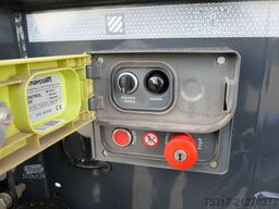 SCHWARZMÜLLER STAHLMULDE THERMO 24 m³ /BPW /ECAS / HARDOX