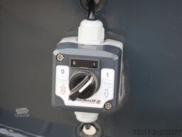 SCHWARZMÜLLER STAHLMULDE THERMO 24 m³ /BPW /ECAS / HARDOX