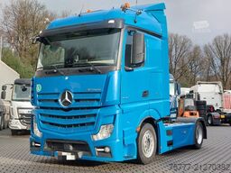 MERCEDES-BENZ Actros 1845 Low Deck-Mega-StreamSpace-Retarder