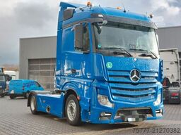 MERCEDES-BENZ Actros 1845 Low Deck-Mega-StreamSpace-Retarder