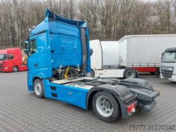 MERCEDES-BENZ Actros 1845 Low Deck-Mega-StreamSpace-Retarder