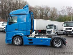 MERCEDES-BENZ Actros 1845 Low Deck-Mega-StreamSpace-Retarder