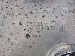 MERCEDES-BENZ Actros 1845 Low Deck-Mega-StreamSpace-Retarder